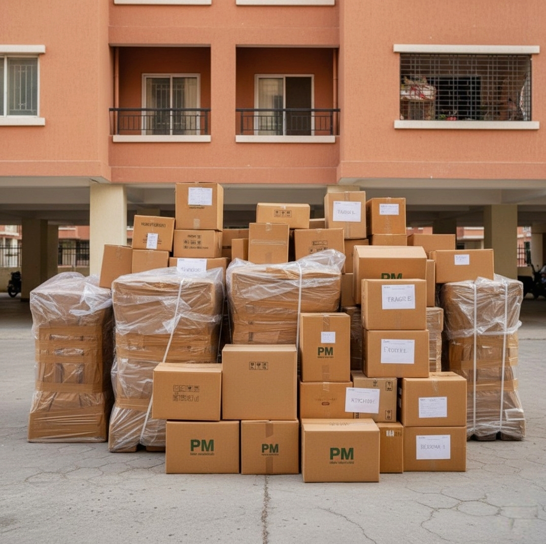 warehousing