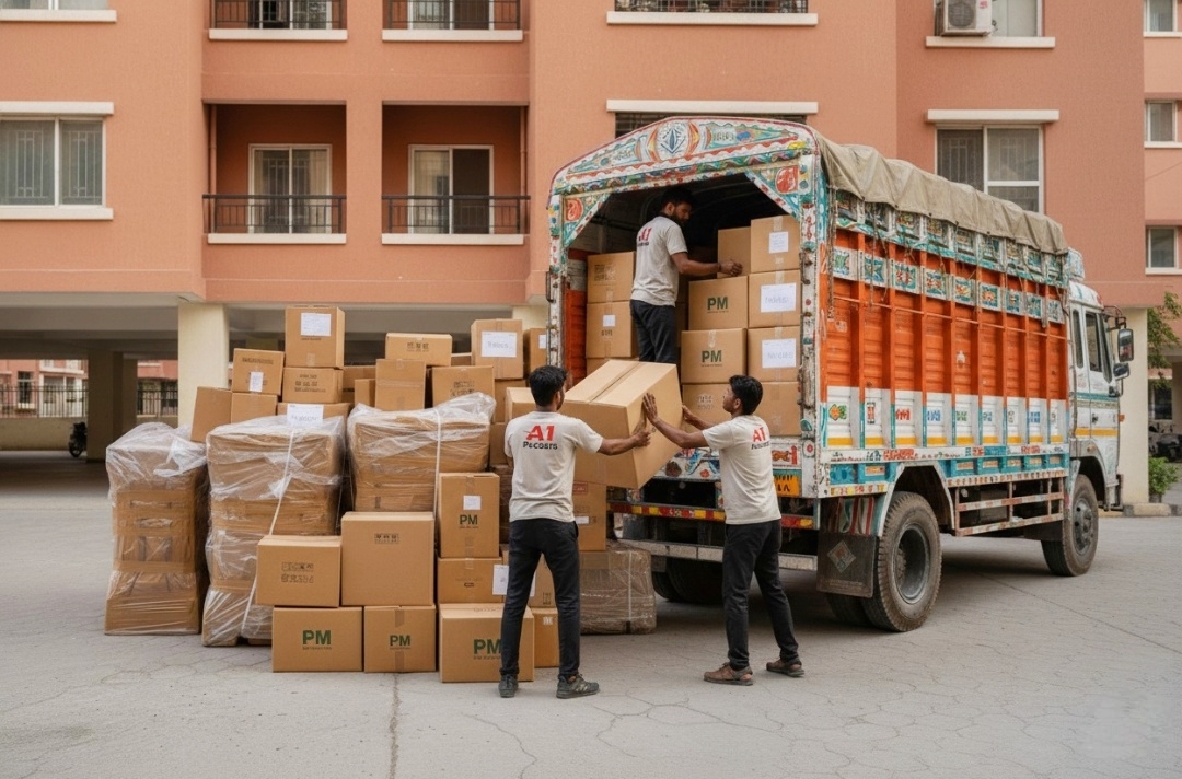 warehousing