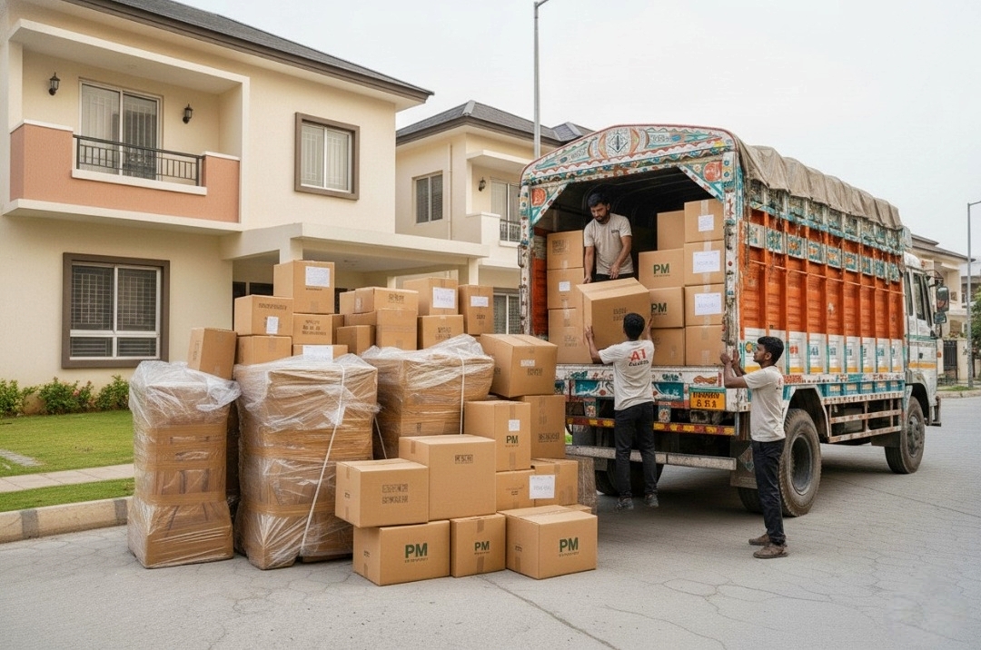 warehousing