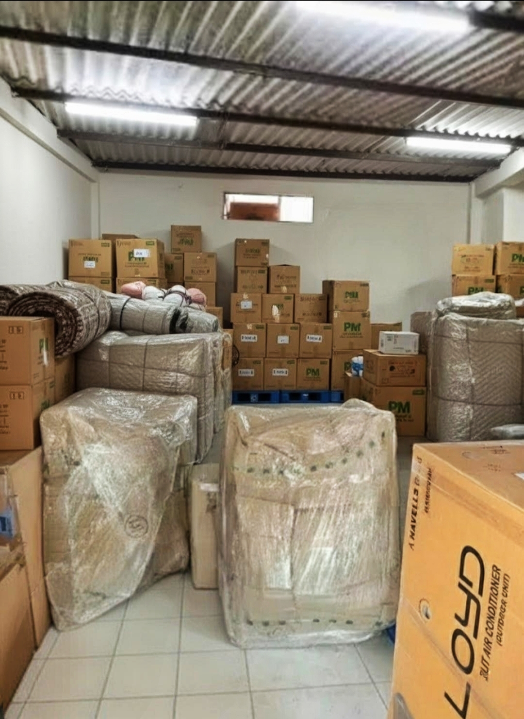 warehousing